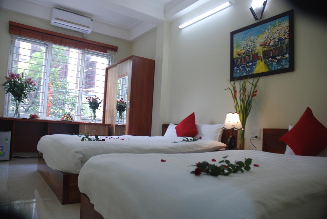 Advisor Travel Homestay Ханой Екстериор снимка