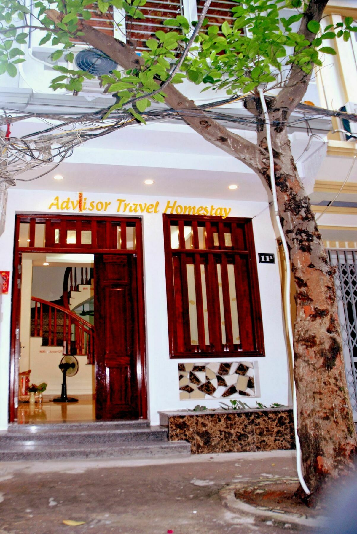 Advisor Travel Homestay Ханой Екстериор снимка